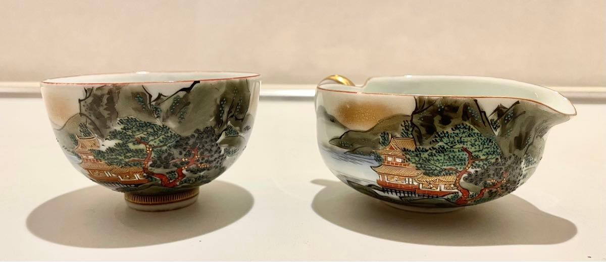 古九谷 九谷焼 茶器揃 骨董品|Yahoo!フリマ(旧PayPayフリマ) 古九谷 九谷焼 茶器揃 骨董品|Yahoo!フリマ(旧PayPayフリマ)