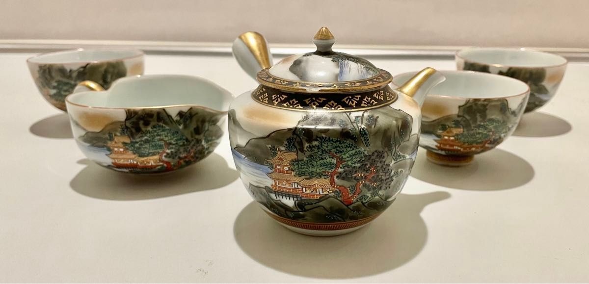 古九谷 九谷焼 茶器揃 骨董品|Yahoo!フリマ(旧PayPayフリマ) 古九谷 九谷焼 茶器揃 骨董品|Yahoo!フリマ(旧PayPayフリマ)
