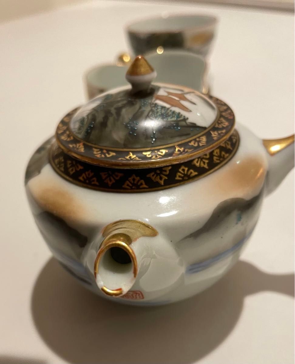 古九谷 九谷焼 茶器揃 骨董品|Yahoo!フリマ(旧PayPayフリマ) 古九谷 九谷焼 茶器揃 骨董品|Yahoo!フリマ(旧PayPayフリマ)