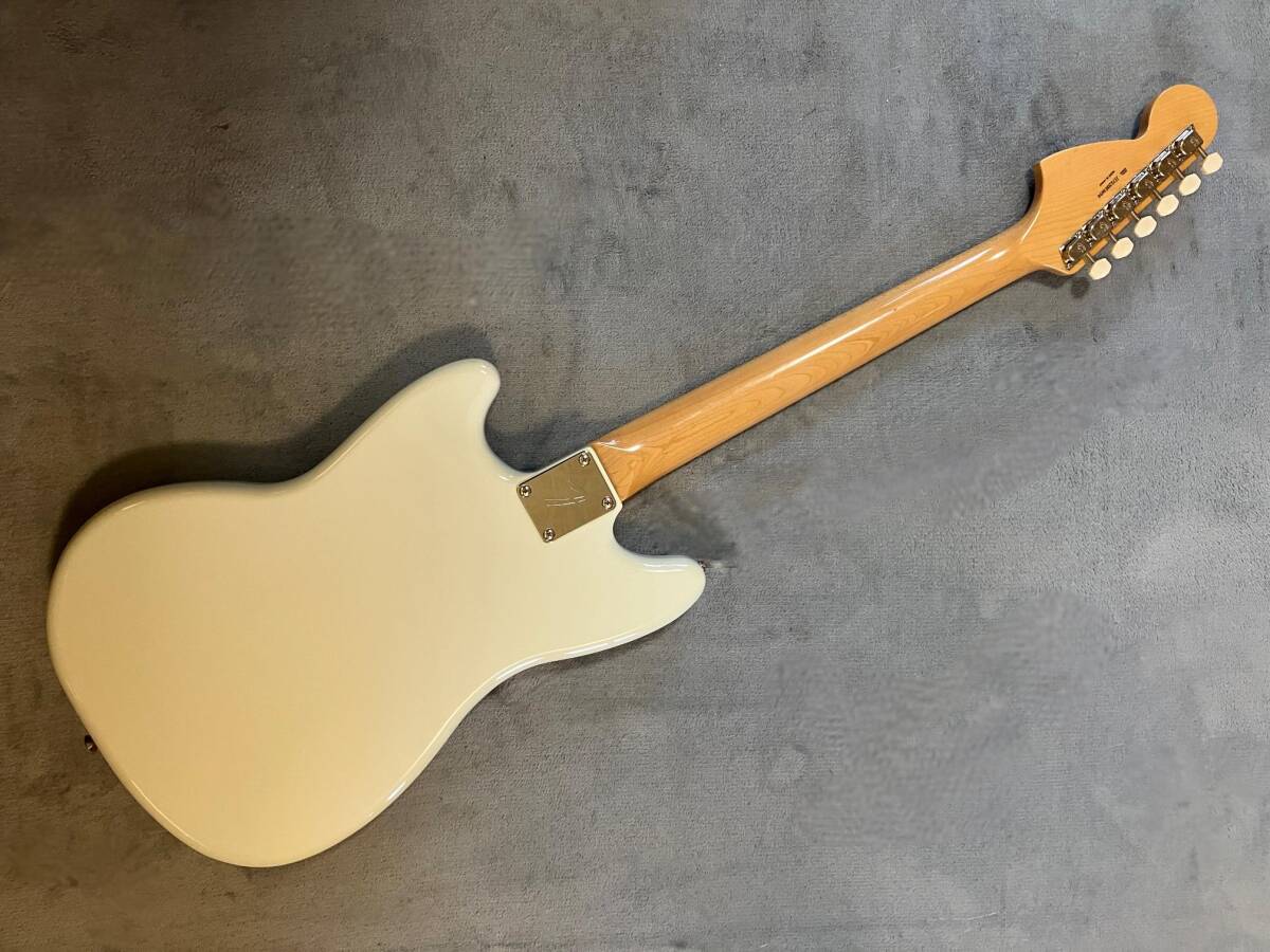 【美品】Fender フェンダー Made in Japan / Traditional 60s Mustang ムスタング の画像3