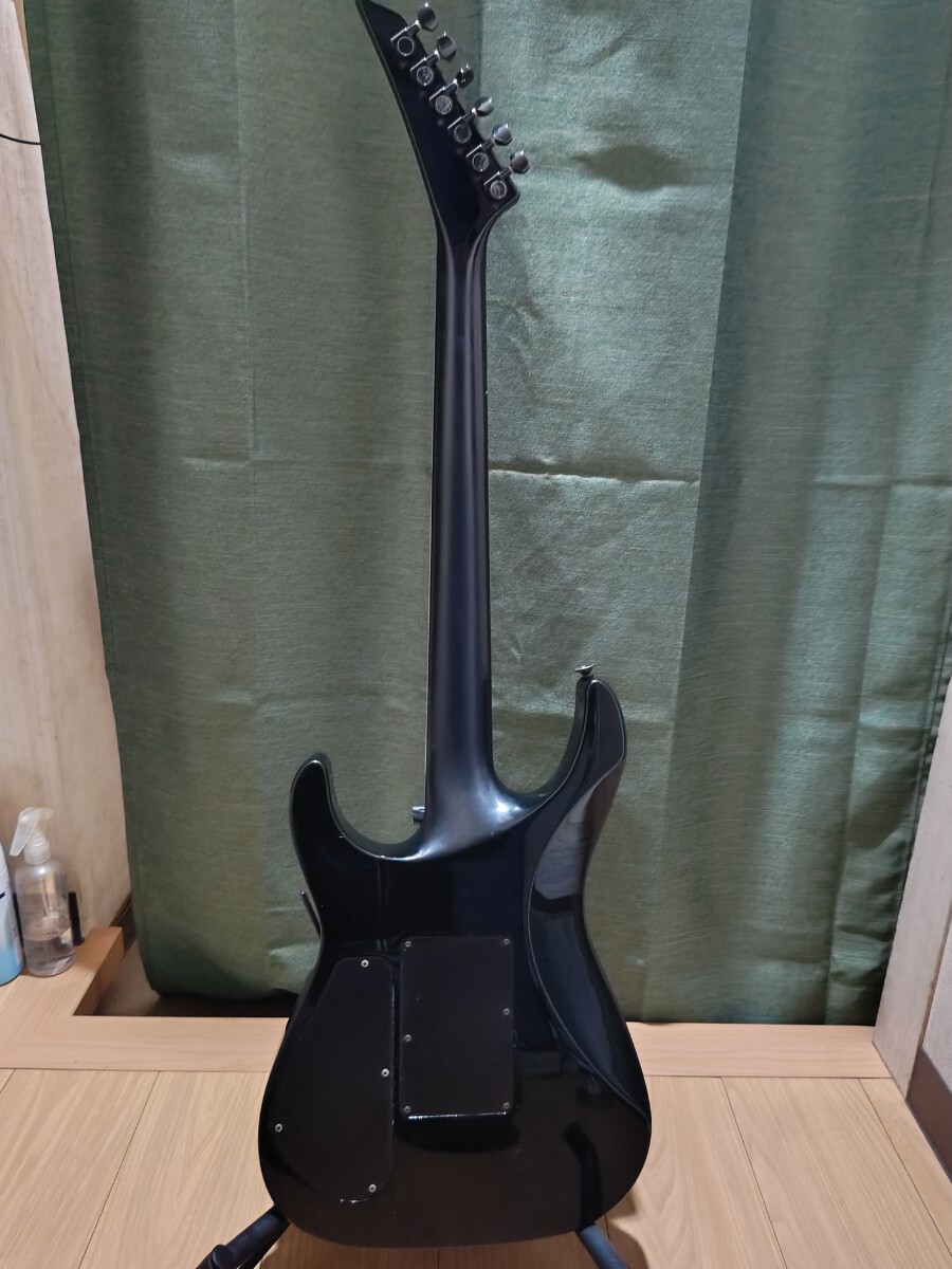 Jackson stars SL-J2E ジャクソンスターズ ソロイスト 国産_画像4