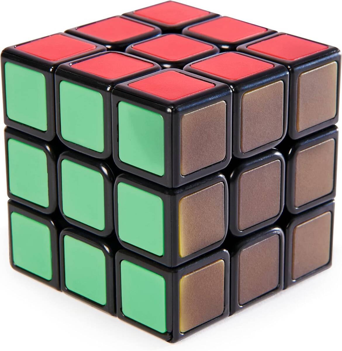 ルービックキューブ ファントム Rubik's Phantom 3x3 Cube Advanced Technology 体温で色が変わる不思議な3Dパズル_画像7