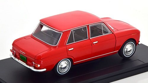 アシェット 1/24 ダットサン・ブルーバード 410 red 1964の画像2