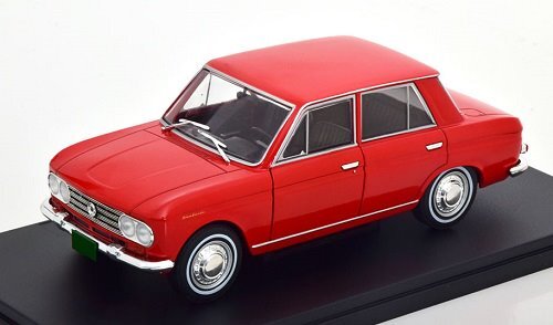 アシェット 1/24 ダットサン・ブルーバード 410 red 1964の画像1