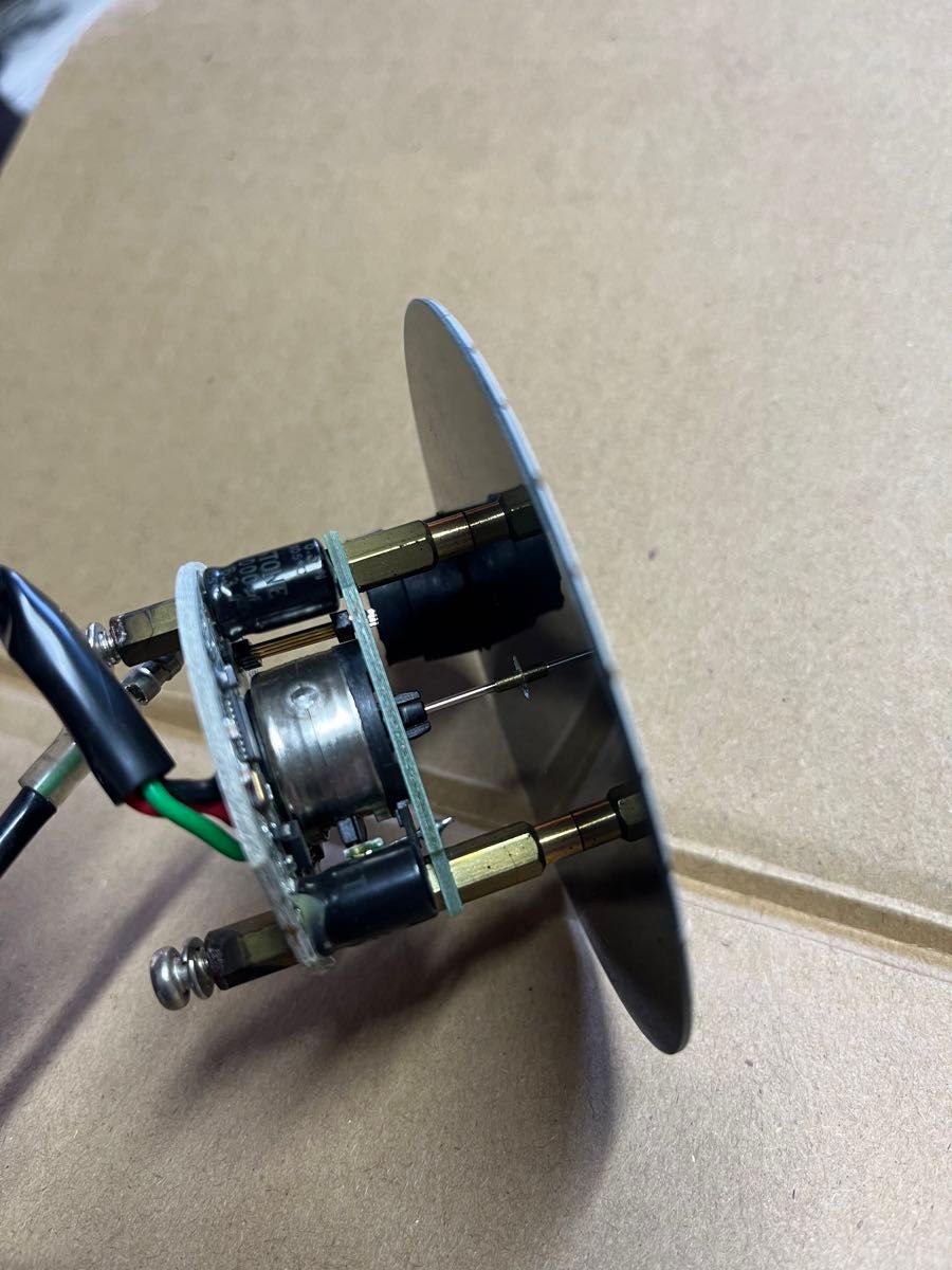 カワサキ z1 z2 PMC電気式タコメーター 下振レーシング ホワイト カワサキ z1 z2 PMC電気式タコメーター 下振レーシング ホワイト