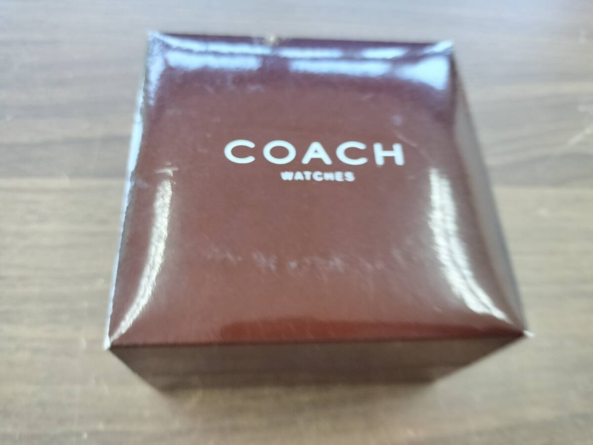 COACH　コーチ　レディース腕時計　　0218　不動　電池切れ_画像8