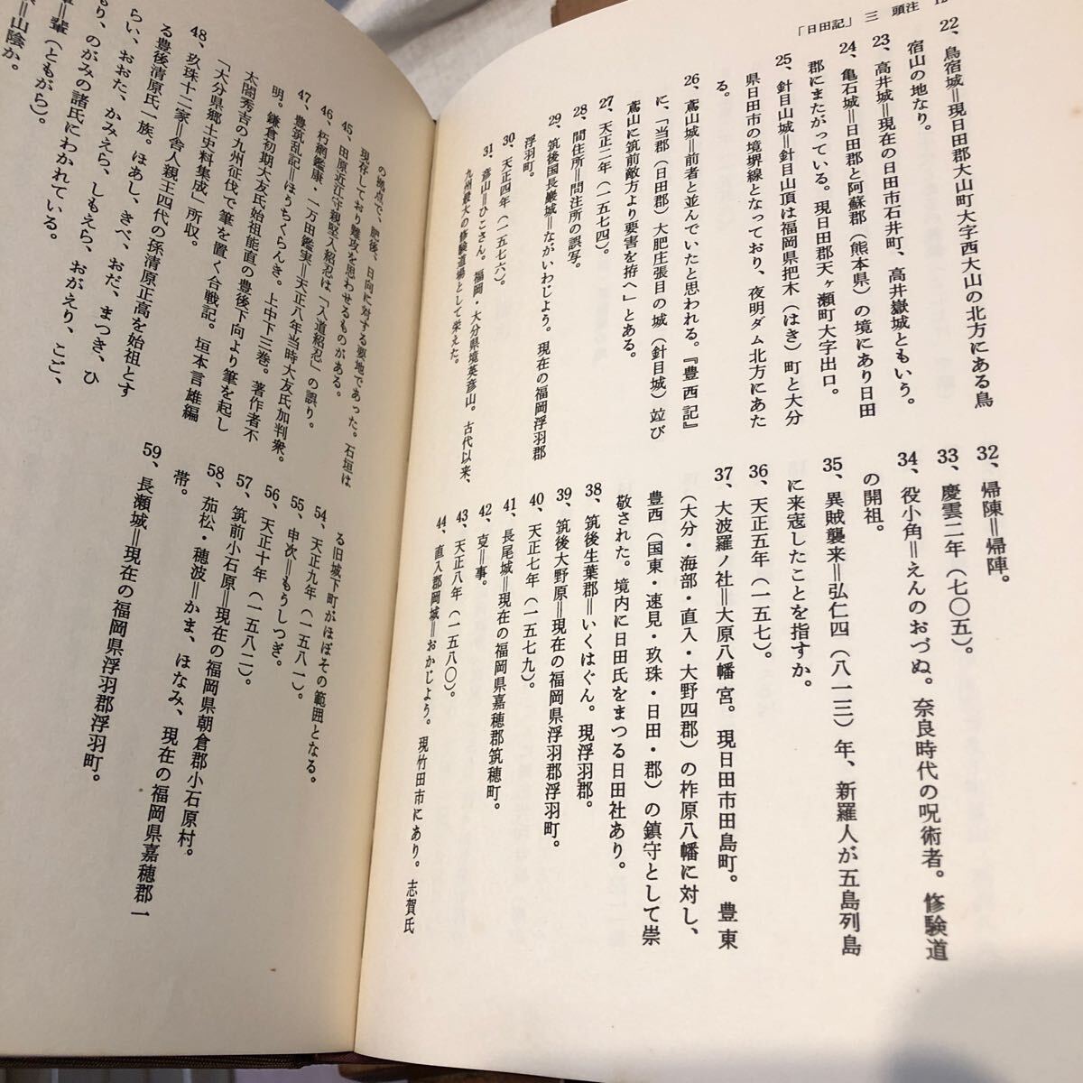 日田記 復刻版 家系図付き 財津永倫 原著 ; 芥川龍男, 財津永延 編著 出版社 文献_画像6