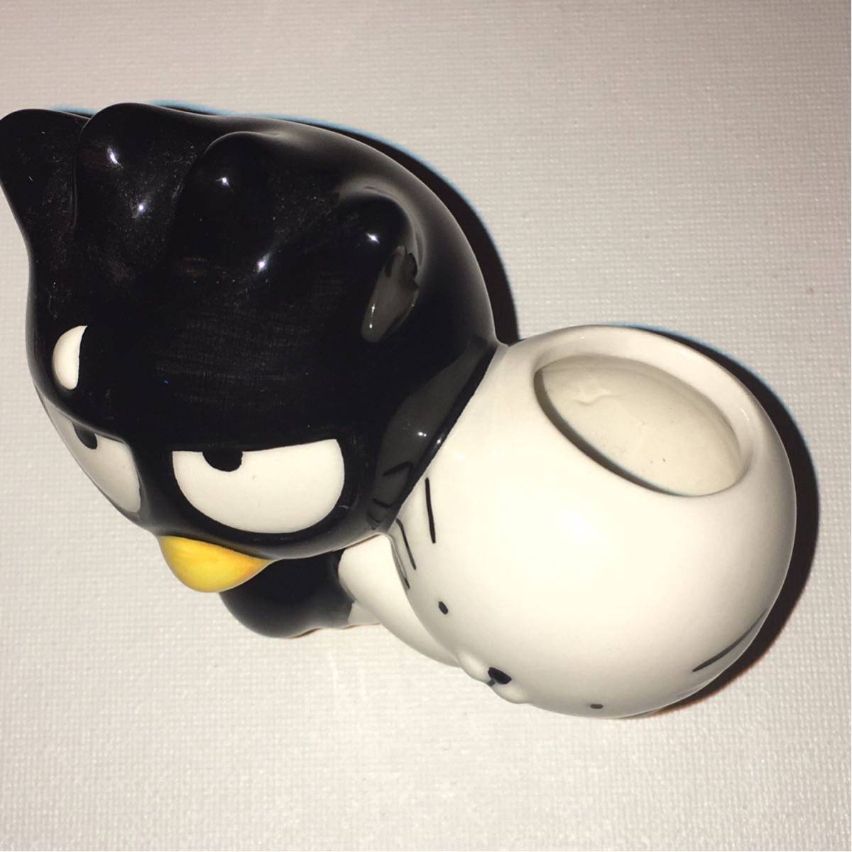 ヤフオク サンリオ バットばつ丸 白アザラシ グッドはな