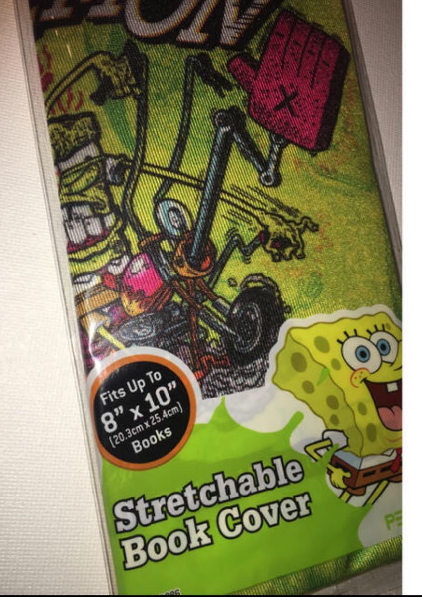  sponge Bob * abroad. book cover * size etc. is in the image please judge * Monstar bike *lato fins k.. liking . person also * reading .