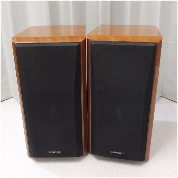 Pioneer Pioneer speaker pair S-UK5-LR