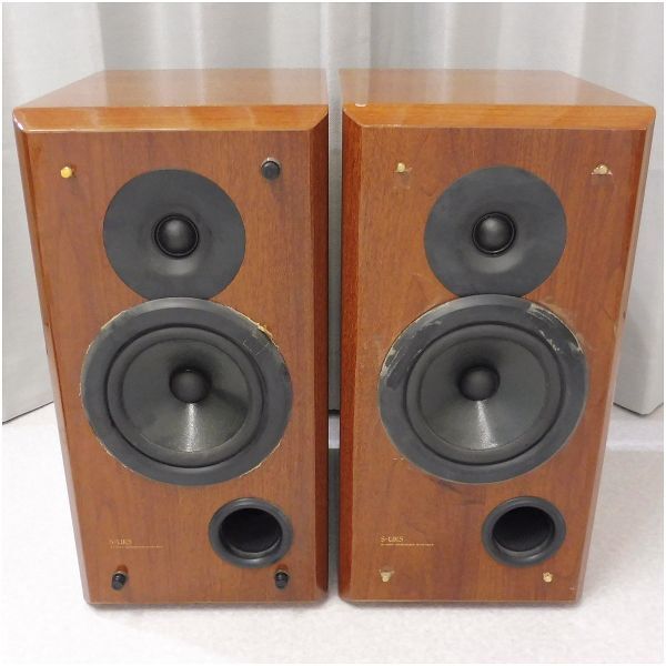 Pioneer Pioneer speaker pair S-UK5-LR