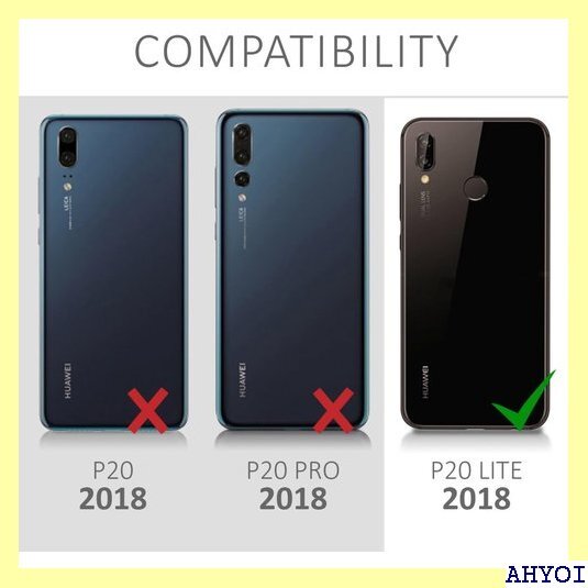 kwmobile スマホケース 対応: Huawei 衝撃 滑り止め ソフト TPU シリコン - 黄色マット 21_画像6