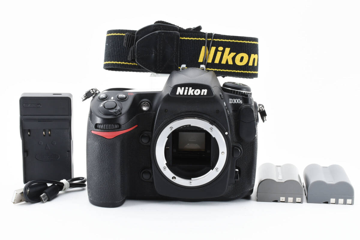 ニコン Nikon D300S デジタルカメラボディ #3099Y6MA22-31の画像1