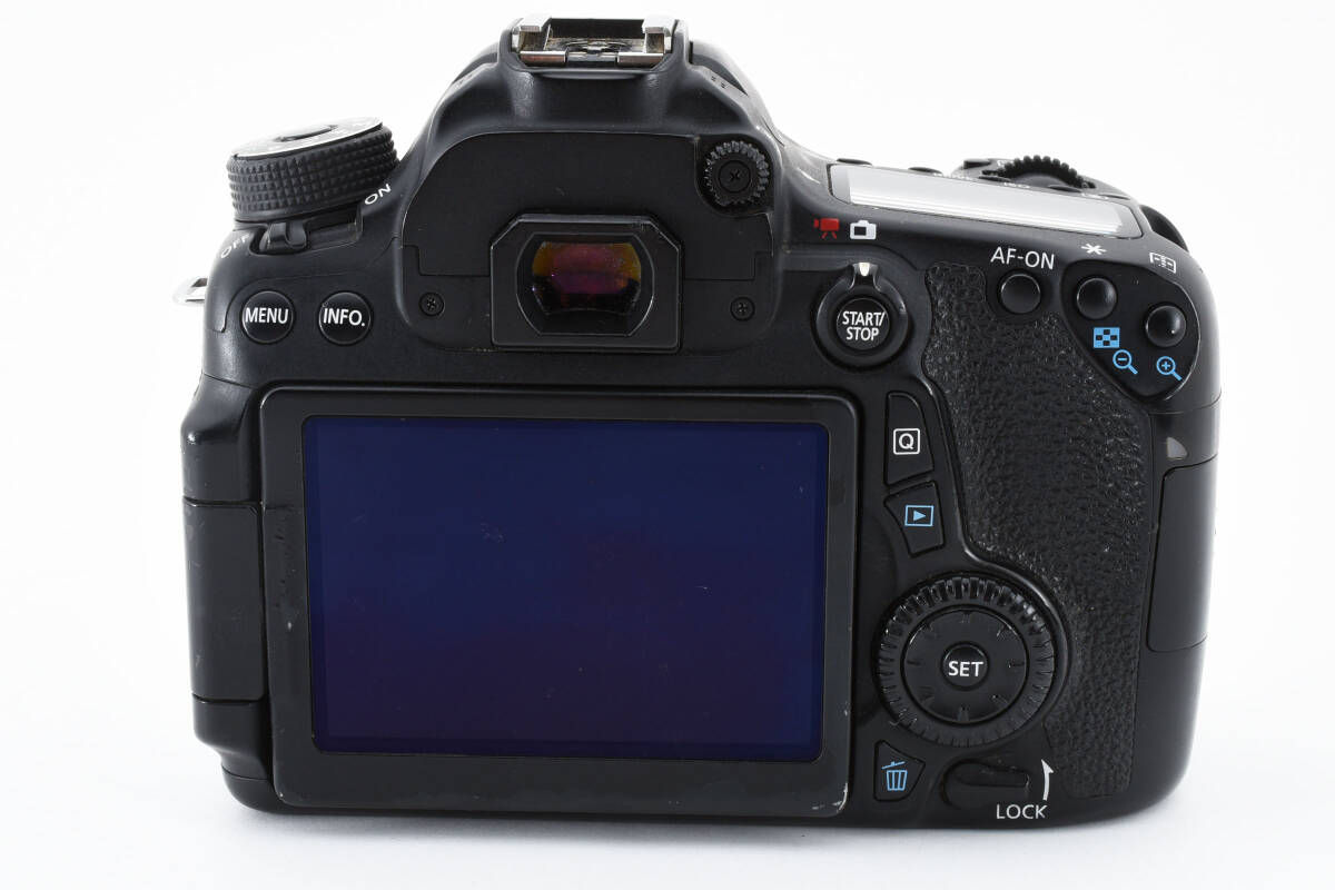 キャノン　Canon EOS 70D デジタルカメラボディ #3100Y6MA30-31_画像5