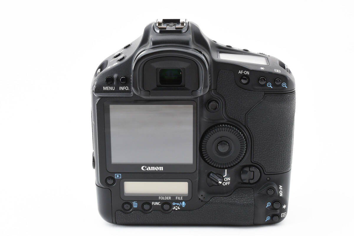 ■ 美品 ■ キャノン　Canon EOS-1D Mark III デジタルカメラボディ [ショット数：3892] #3075Y6MA40-15