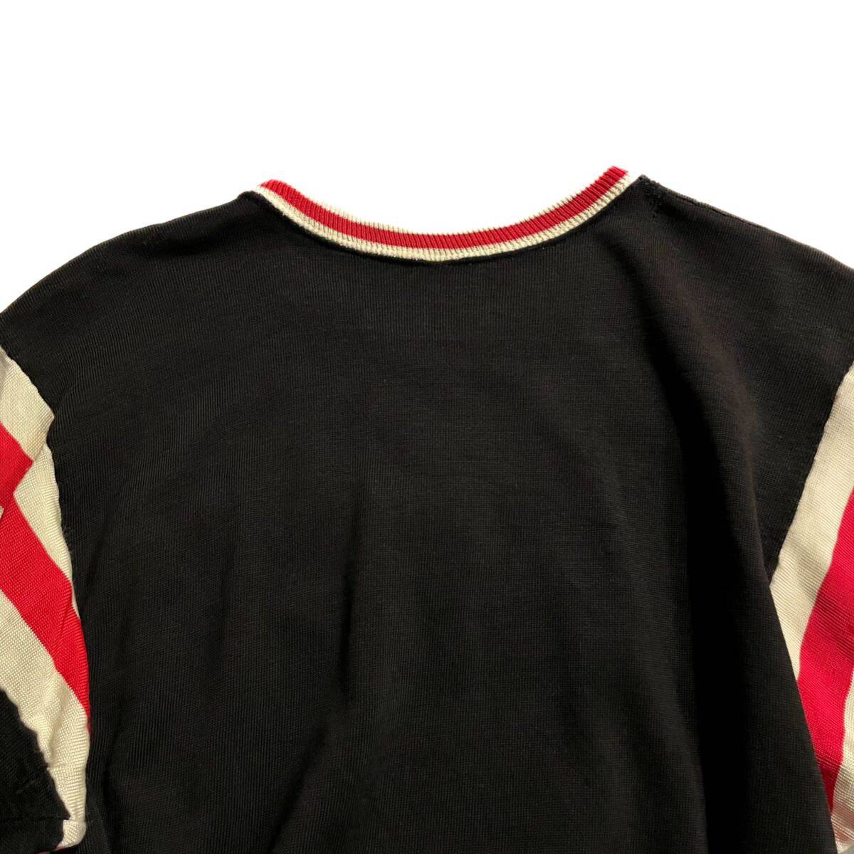 Bibian 比比昂 - 50s~ Vintage Athletic Tee カレッジ Bibian 比比昂 - 50s~ Vintage Athletic Tee カレッジ