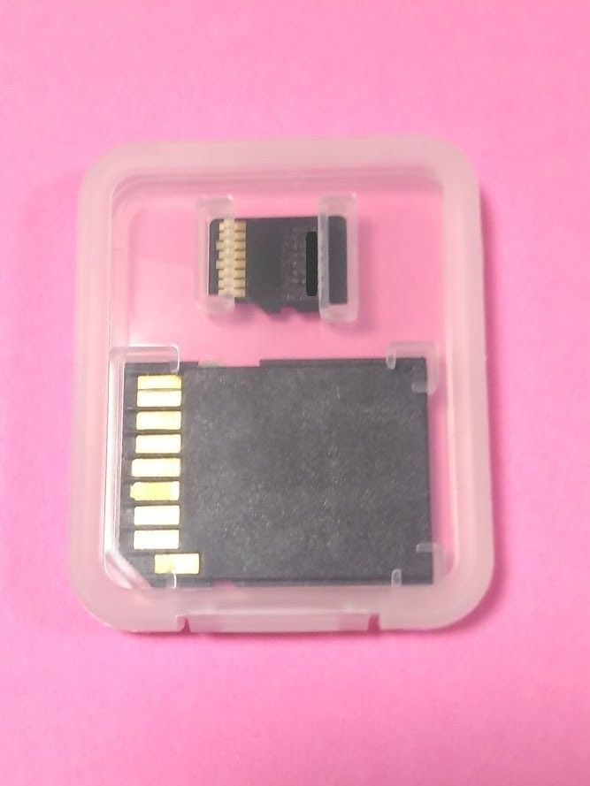  #トヨタ純正ドライブレコーダー #DRT-H68A用 #microSD #64GB #SanDisk # HIGH_ENDURA
