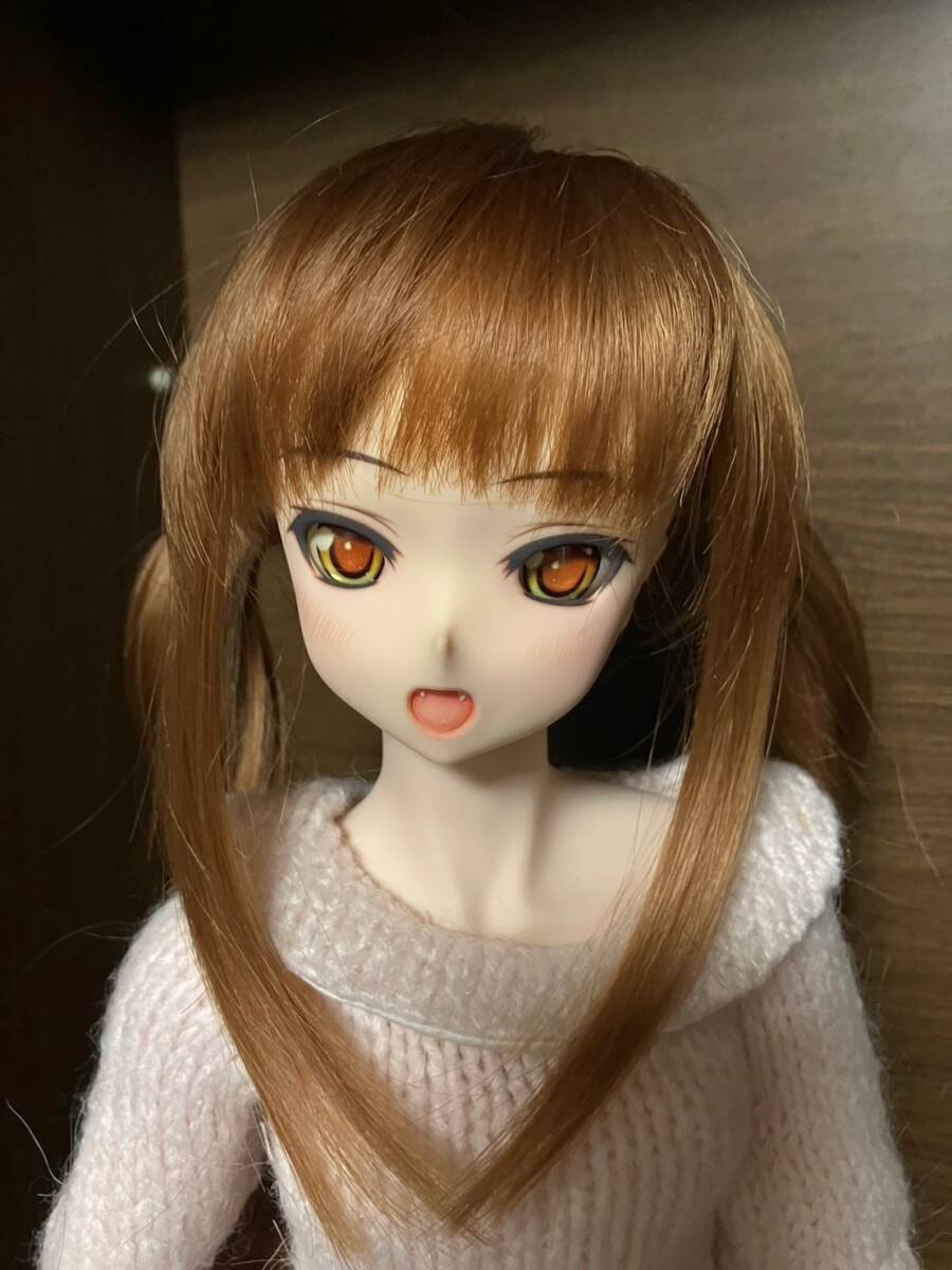 ボークス　DD　ドルフィードリーム　カスタムヘッド　中古_画像1