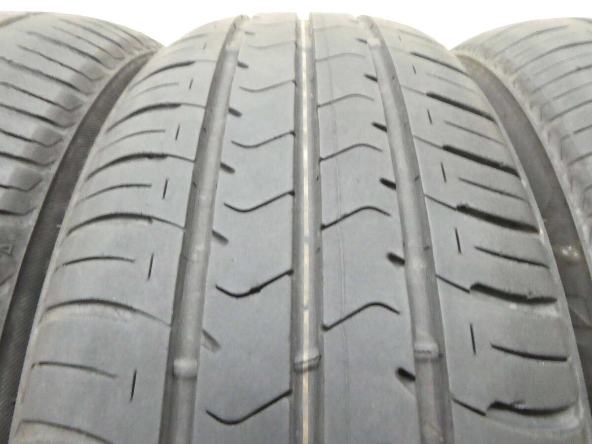 BS ブリヂストン ECOPla エコピア NH100C■185/60R15■4本セット_画像9