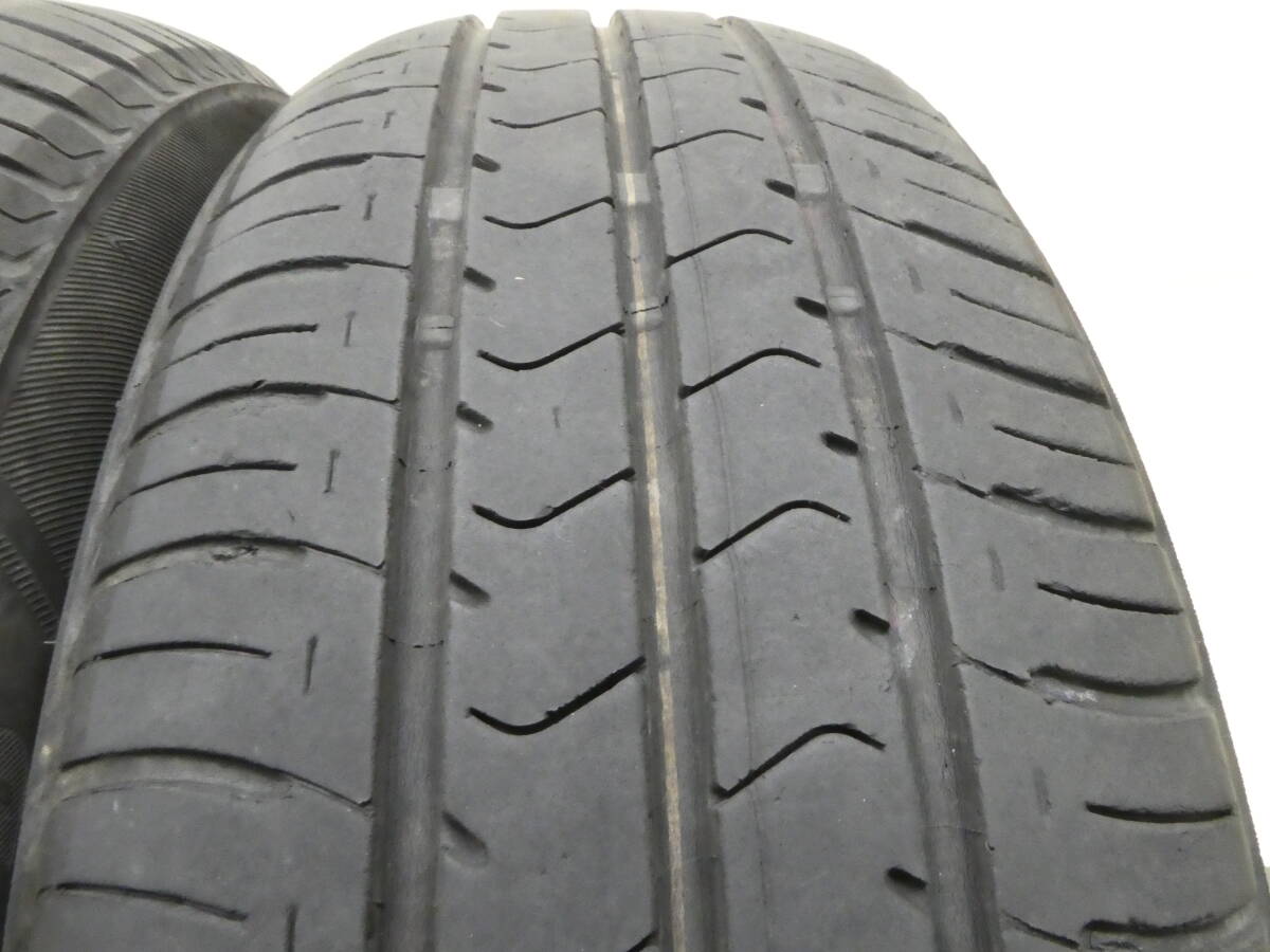 BS ブリヂストン ECOPla エコピア NH100C■185/60R15■4本セット_画像10