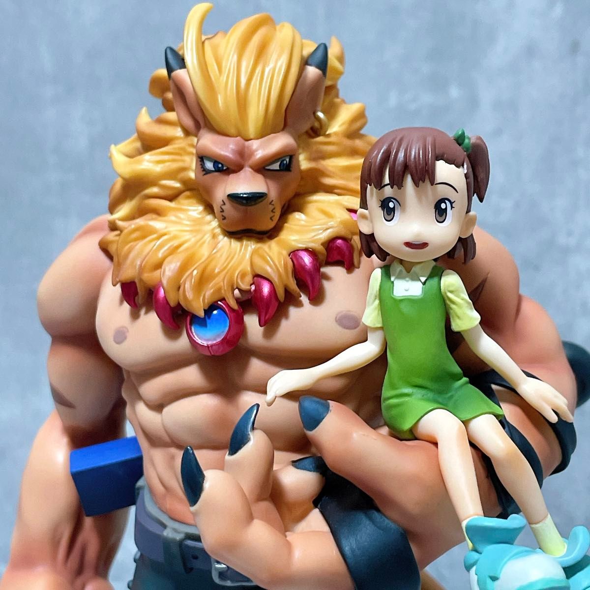 美品 希少 メガハウス MagaHouse G E M シリーズ デジモン 美品 希少 メガハウス MagaHouse G E M シリーズ デジモン