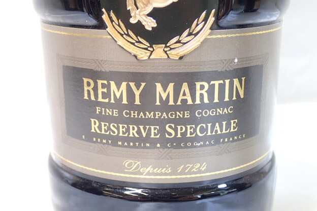 4154[M]◆未開栓古酒◆レミーマルタン/REMY MARTIN/RESERVE SPECIALE/SUPERIEUR/COGNAC/ブランデー/700ml/40％/特級 従価 箱付き含む 4本