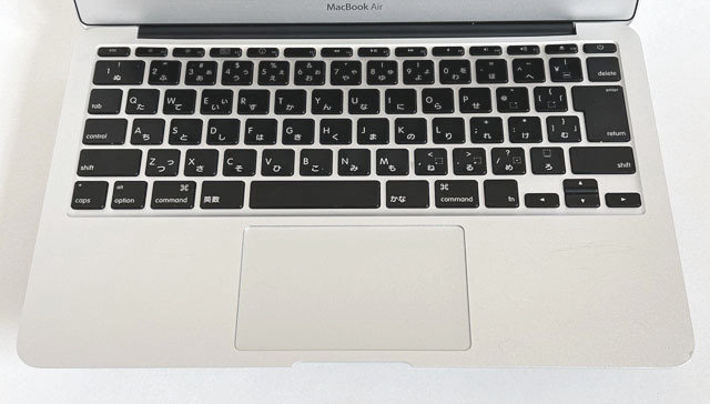 Apple MacBook Air 11インチ 2010 A1370 1.4GHz/SSD128/2GBの画像2