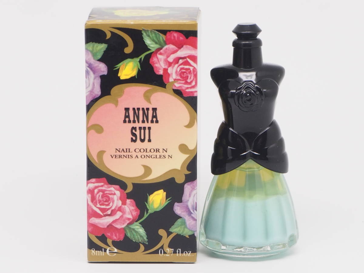 * Anna Sui nail color N 111 8ml unused goods 
