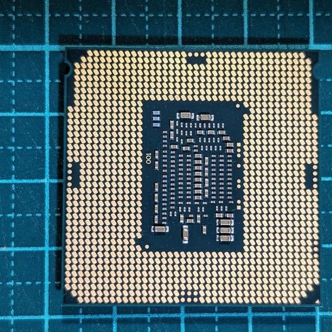 CPU Intel Core i7-6700 SR2L2 3.40GHz 76