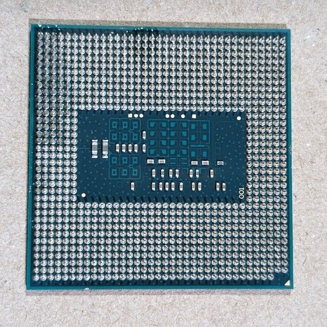 CPU Intel Core i3-4100M 2.5GHz SR1HB 07