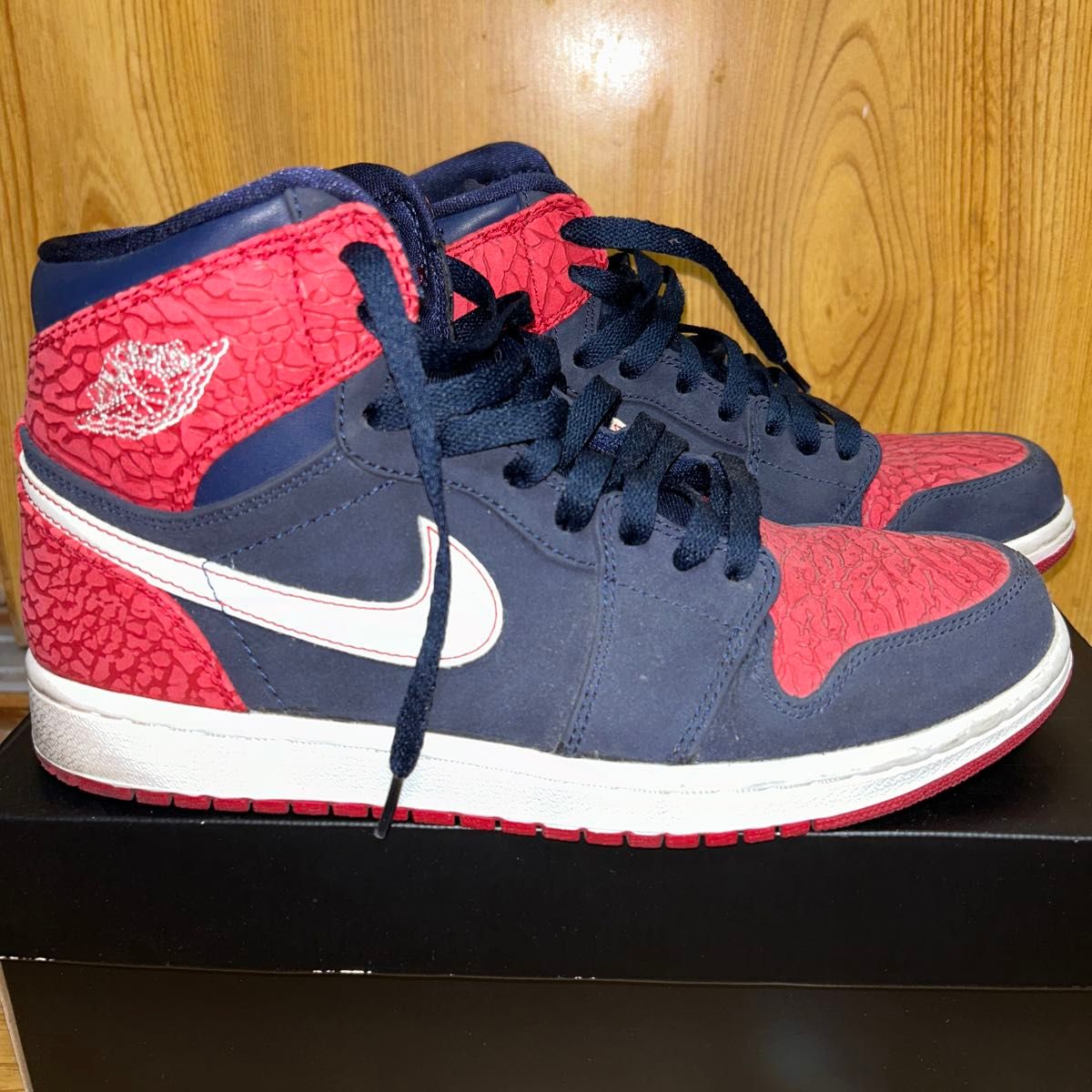 Nike Air Jordan 1 Retro High "Election Day"