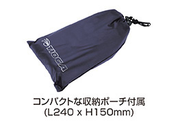  ликвидация Tioga ko Kuhn плюс ( сумка ) водоотталкивающая отделка ремешок место хранения сумка есть темно-синий 270g обычная цена 5940 иен 4101