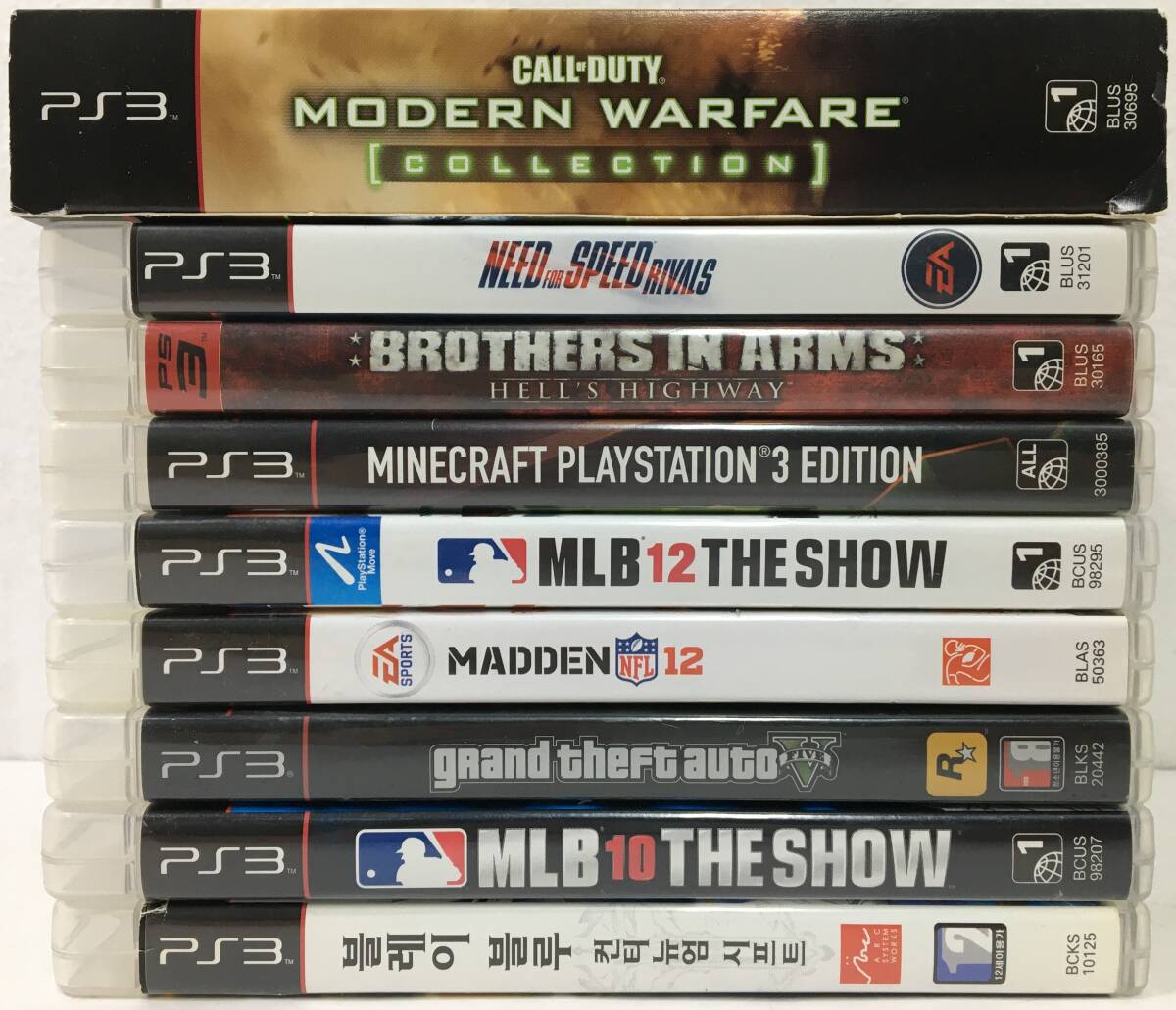 【SALE/37%OFF】 ケ116 - Yahoo!オークション PS3 まとめ 300本 ソフト プレステ3 その他