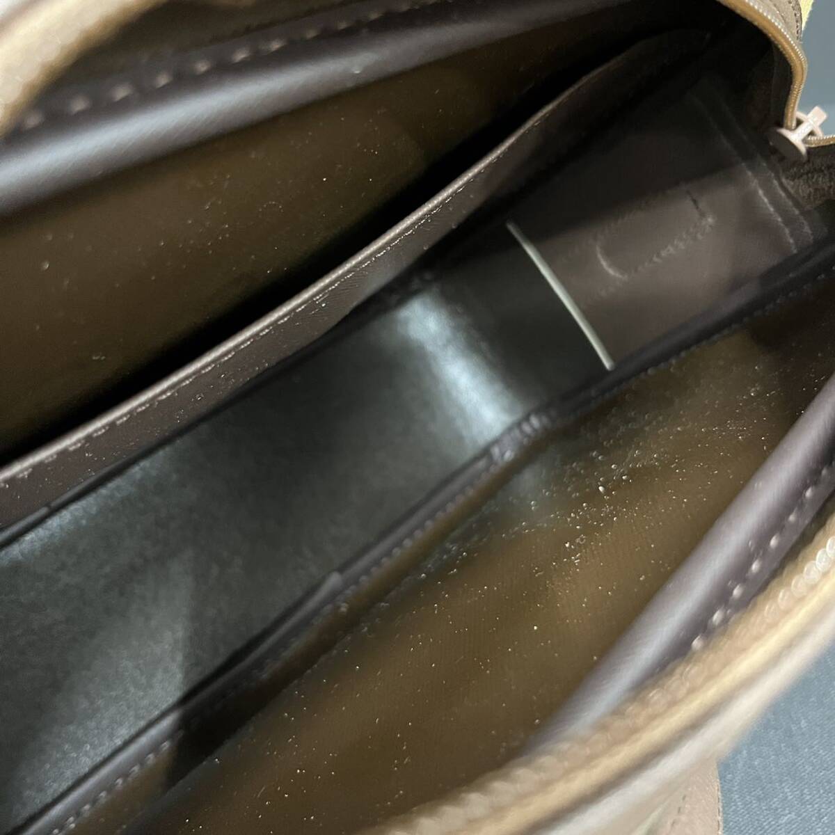 M# Burberrys Burberry z Vintage noba проверка сумка на плечо сумка 2 позиций комплект шланг Logo кожа FKO-01 парусина с биркой 