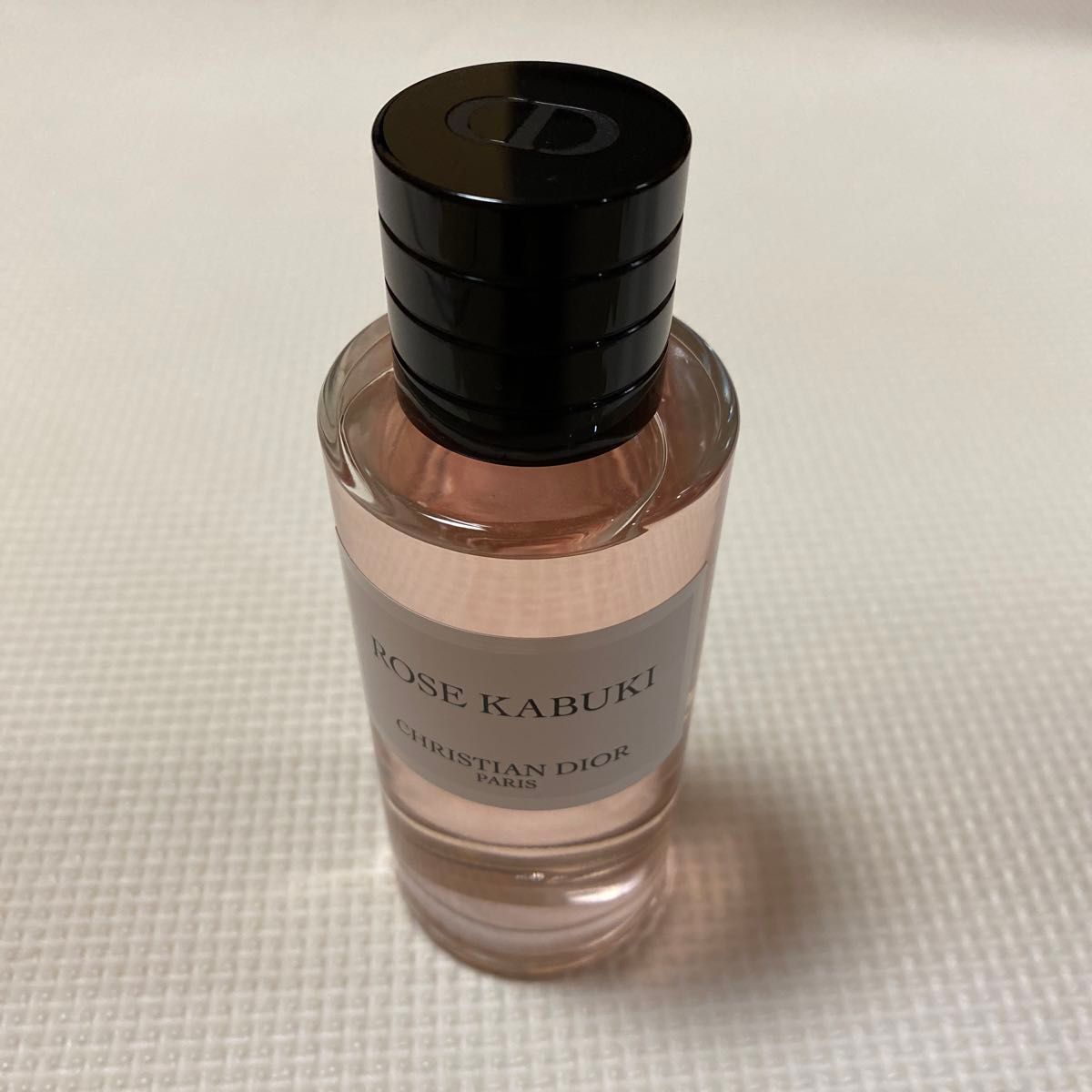 Dior メゾンクリスチャンディオール ローズカブキ オードゥ Dior メゾンクリスチャンディオール ローズカブキ オードゥ