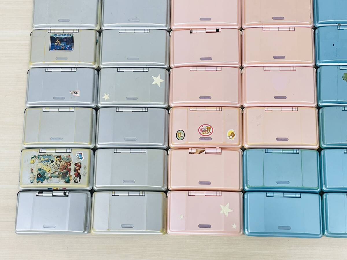 Nintendo DS ニンテンドー DS 本体 56台 まとめ売り 二個口発送 G-13の画像3