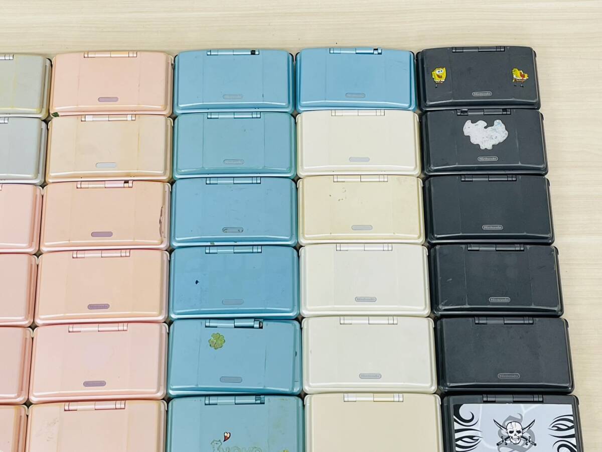 Nintendo DS ニンテンドー DS 本体 56台 まとめ売り 二個口発送 G-13の画像4