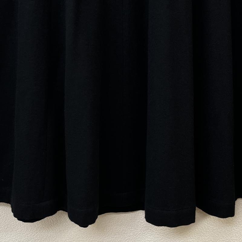 トリココムデギャルソン 80年代 TS-05046S ウール フレア スカート スカート S 黒 / ブラック_画像3