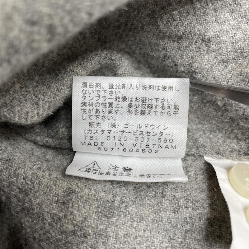 ザノースフェイス 長袖 シャツ ブラウス Shirt ロングスリーブ NR61606 THIELSEN WOOL アウトドア シャツ、ブラウス シャツ、ブラウス_画像6