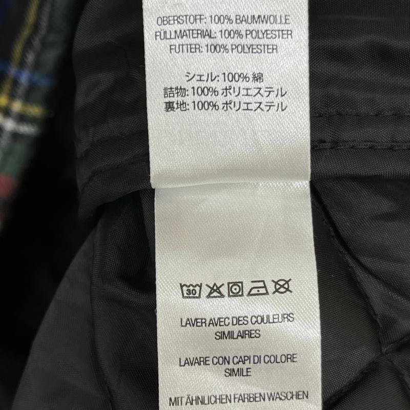 シュプリーム 21AW Quilted Plaid Flannel Shirt チェック柄 キルティング 中綿 フランネルシャツ ジャケット、上着 ジャケット、上着_画像8