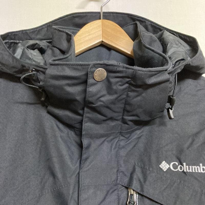 コロンビア Columbia OMNI-TECH ラストトラックスジャケット スキー スノーボードウェア WE0975 ジャケット、上着 ジャケット、上着 XL_画像2