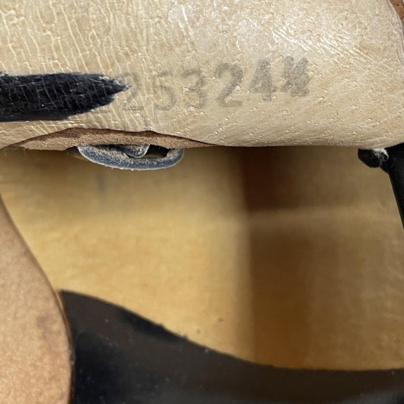 リーガル タッセル ローファー スリッポン 本革 レザー 革靴 ビジネス シューズ フォーマル ローファー 27.0cm 黒 / ブラックの画像8