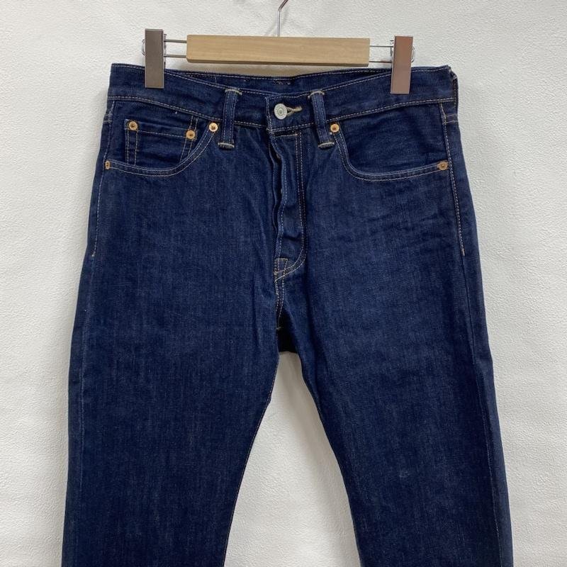 リーバイス Levi's 00501-1484 オリジナルフィット レギュラーストレート W29 L34 パンツ パンツ 29インチ インディゴ / インディゴ_画像2