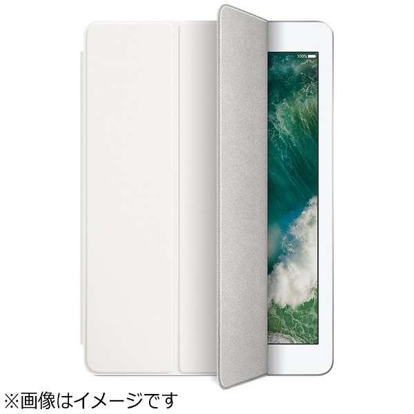 【新品・純正】MQ4M2FE/A iPad 9.7インチ / iPad Air 2用 Smart Cover ホワイト の画像3