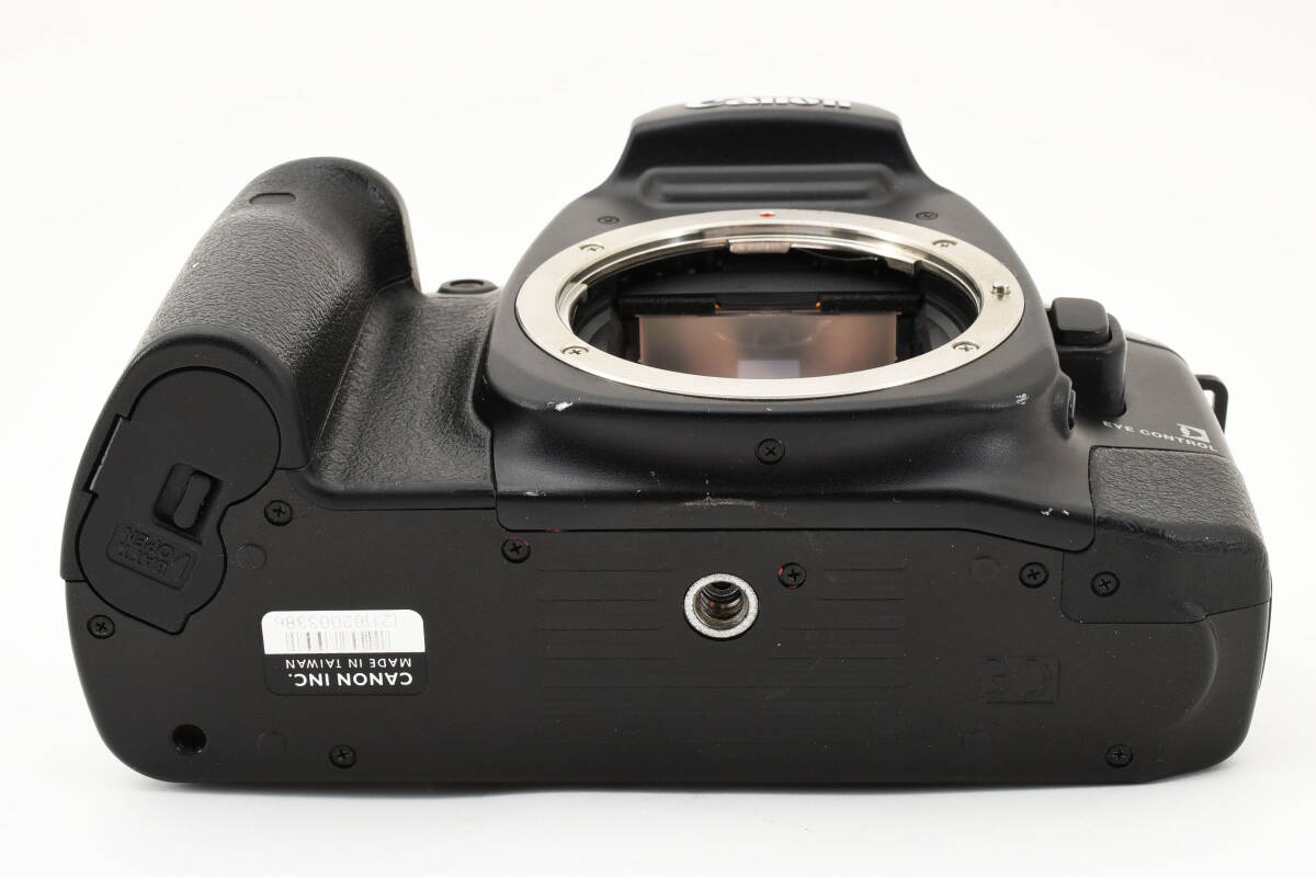 【美品 動作確認済】Canon EOS 7 EOS7 35mm SLR Film Camera キヤノン #0101_画像8