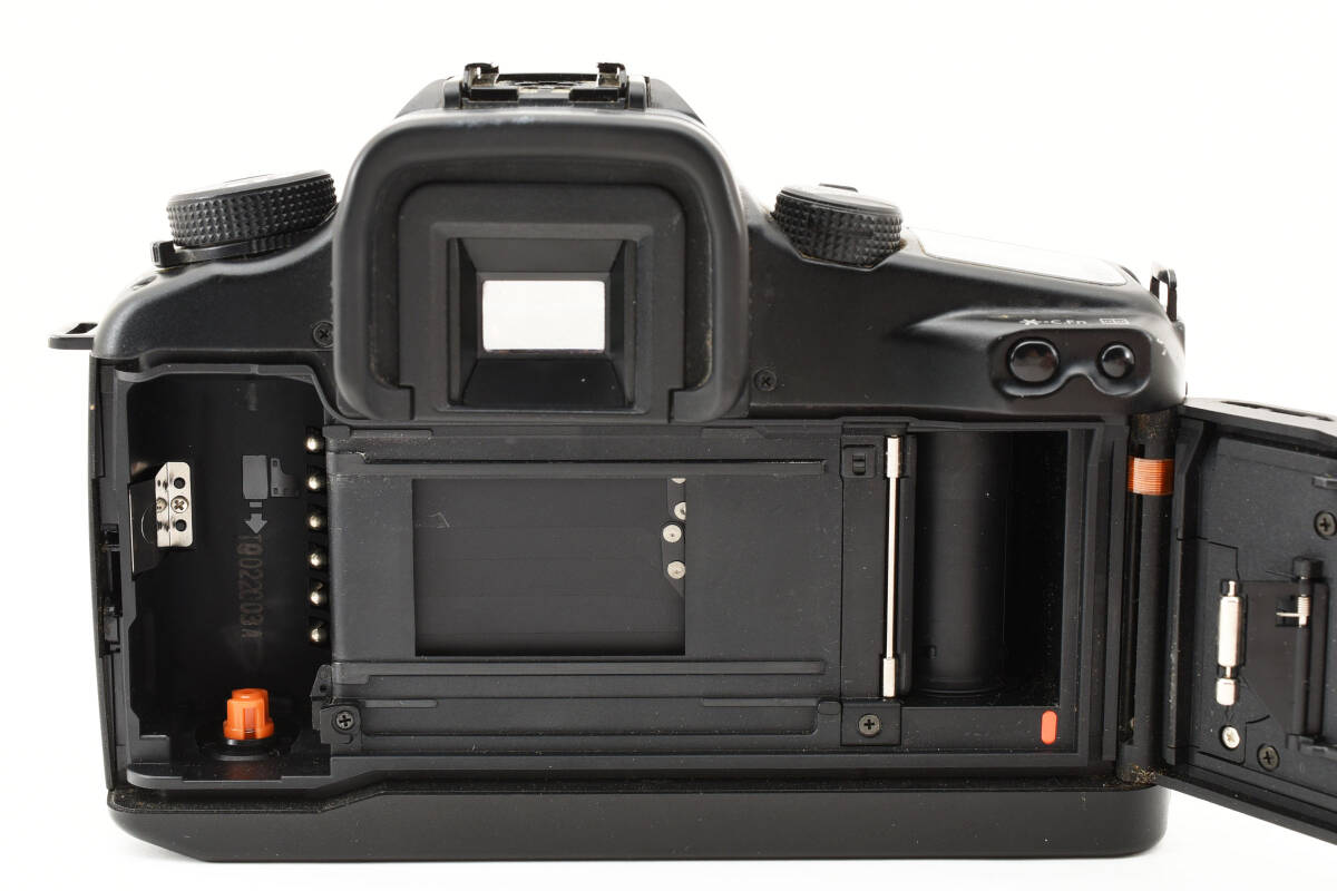 【美品 動作確認済】Canon EOS 7 EOS7 35mm SLR Film Camera キヤノン #0101_画像5