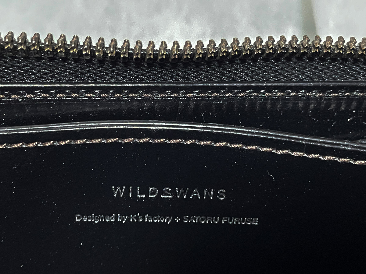 ワイルドスワンズ WILDSWANS KF-001の画像8