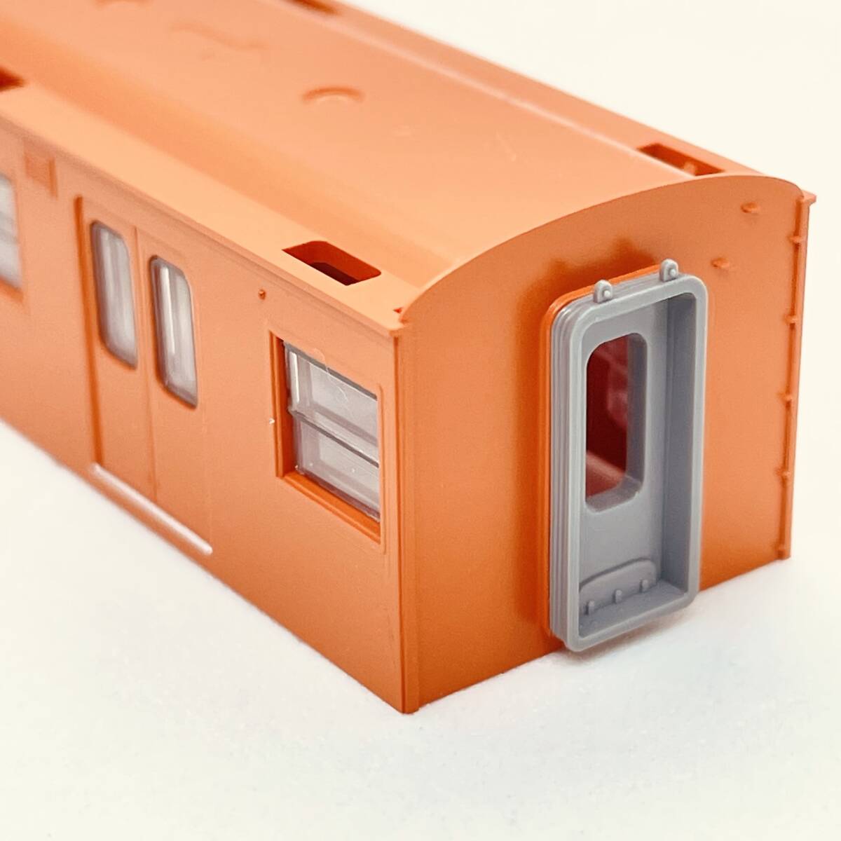 TOMIXmo is 102 unit sash car body + glass 1 both minute entering 97940/98455 JR103 series commuting train (JR west day main specification * orange ) set from rose si