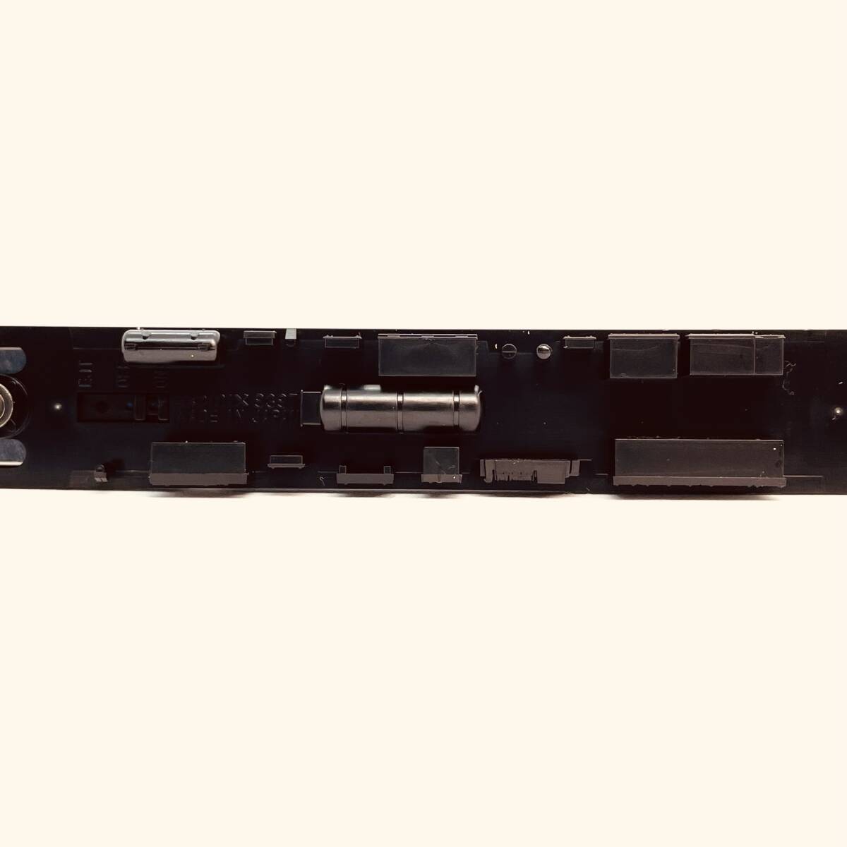 TOMIX クハ481-3000 奇数車用 シート+ウェイト+床板 1両分入り 98801 JR 485-3000系特急電車(上沼垂色)セットからのバラシ_詳細画像です。