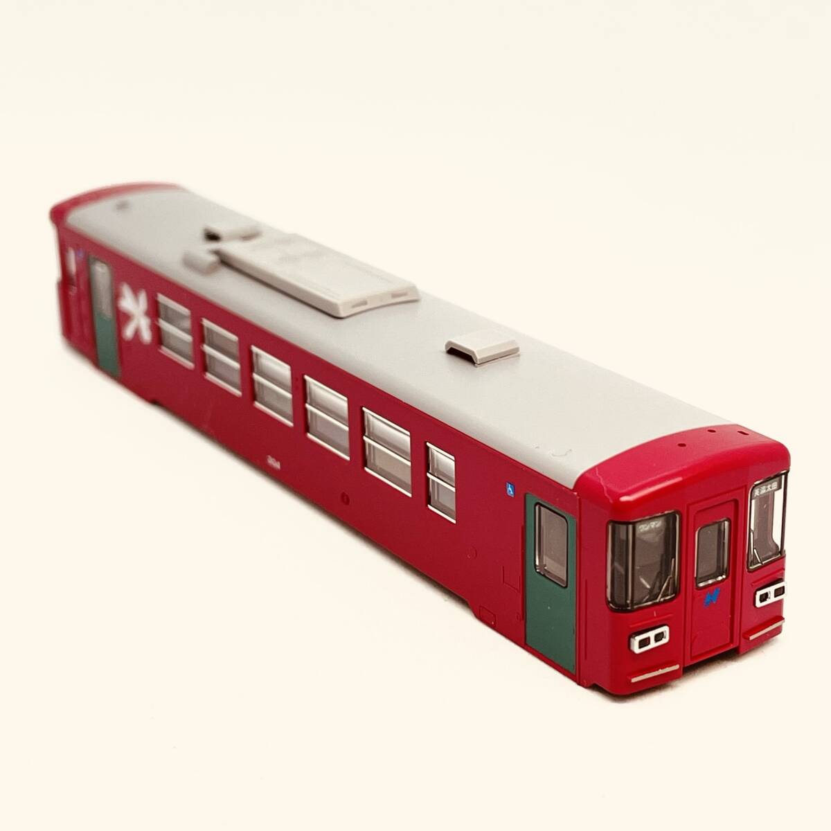 TOMIXnagala304 roof + body + glass + light shade case 1 both minute entering 8614 length good river railroad nagala300 shape (304 number ) from rose si